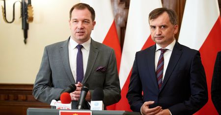 Nowy wiceminister od Zbigniewa Ziobry. Znamy nazwisko