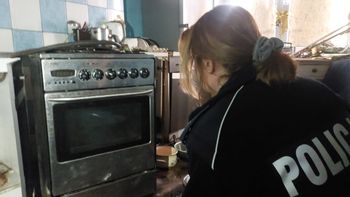 Eksplozja w bloku pod Warszawą. Ranny mężczyzna, zniszczone mieszkanie