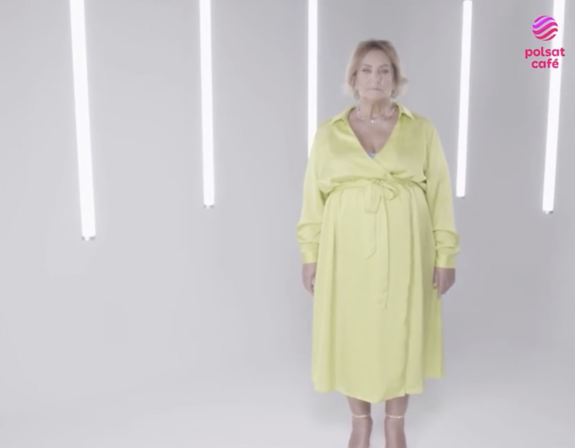Pani Jola "10 lat młodsza w 10 dni"
