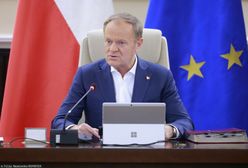 Ukraina gotowa na zawieszenie broni. Donald Tusk zabrał głos