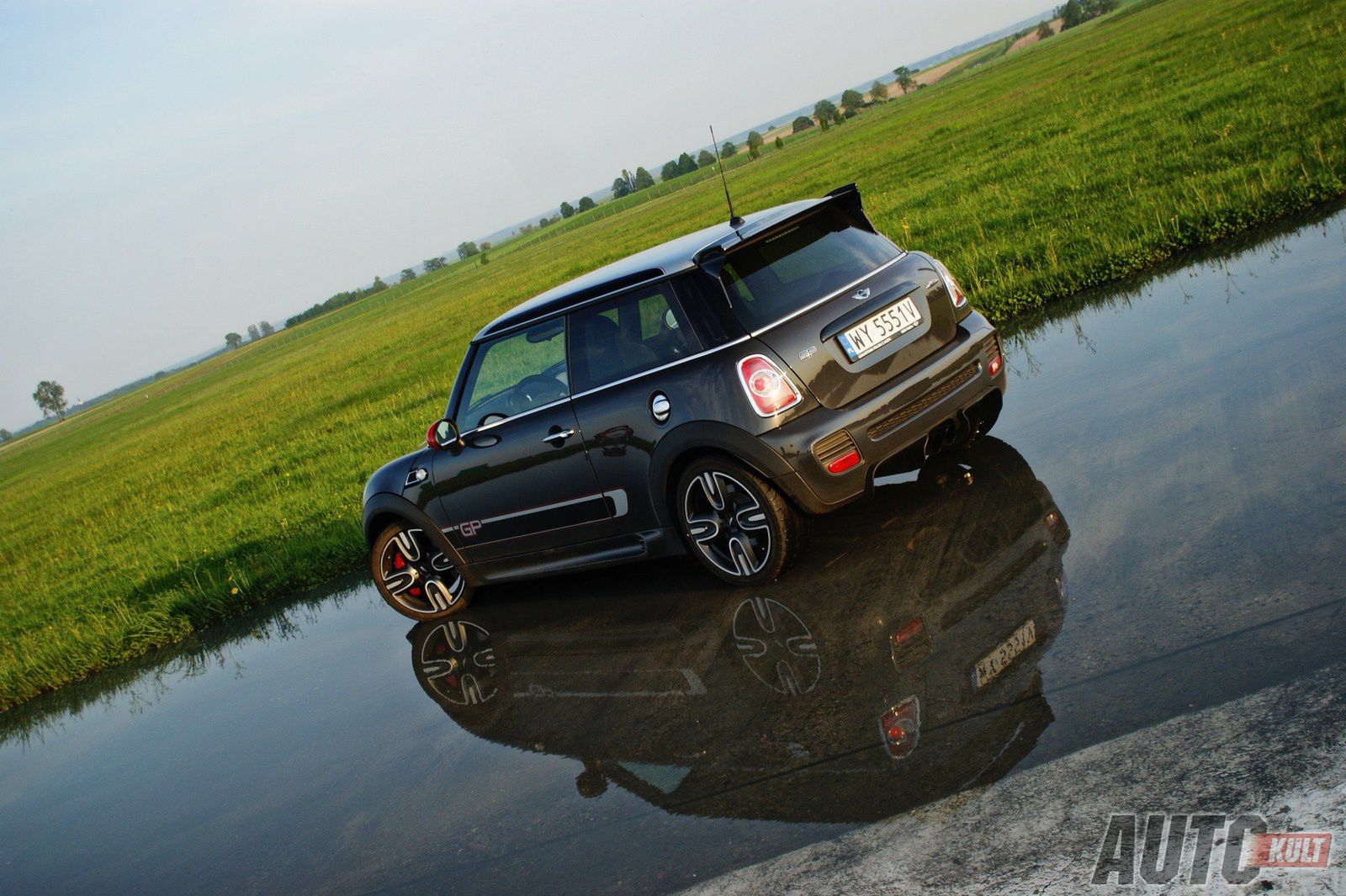 MINI John Cooper Works GP - ostry maluch [galeria] 5