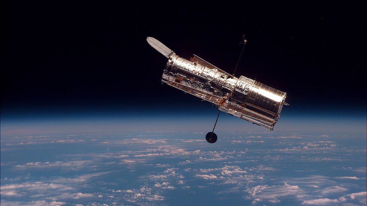 Teleskop Hubble'a