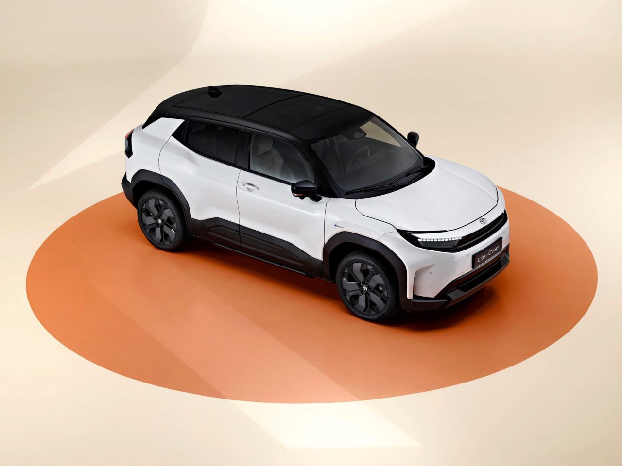 Nowa Toyota Urban Cruiser