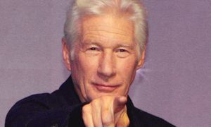 Richard Gere skomentował swój 20-letni zakaz wstępu na Oscary. "Robię to, co robię"