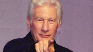 Richard Gere skomentował swój 20-letni zakaz wstępu na Oscary. "Robię to, co robię"