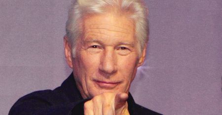 Richard Gere skomentował swój 20-letni zakaz wstępu na Oscary. "Robię to, co robię"