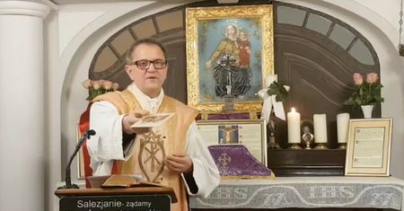 Ksiądz o wigilii z rozwodnikami. "Nie zapraszaj ich. Nie idź tam"