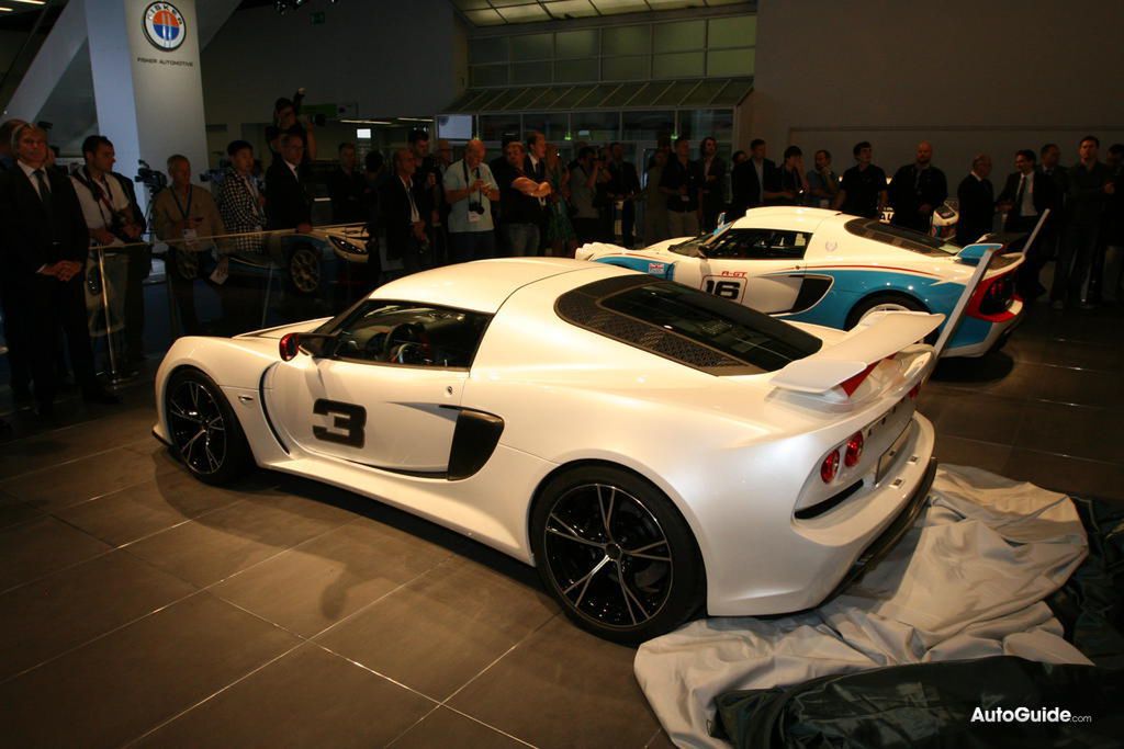Lotus Exige S