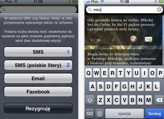 Aplikacja Życzenia [konkurs] 2