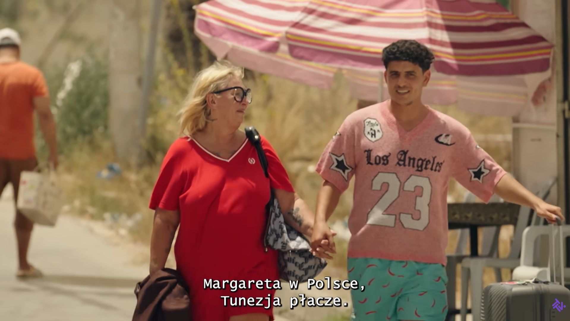 Margareta i Mohamed