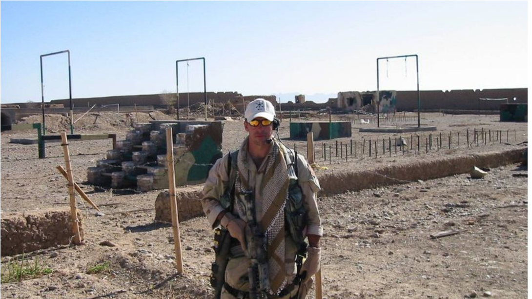 zielone berety armia usa zolnierz zabil bez broni talibowie afganistan