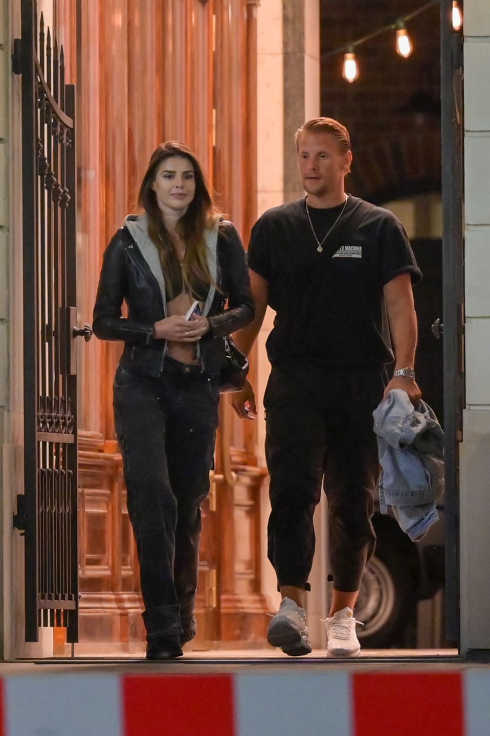 Sebastian Fabijański, Anna Markowska