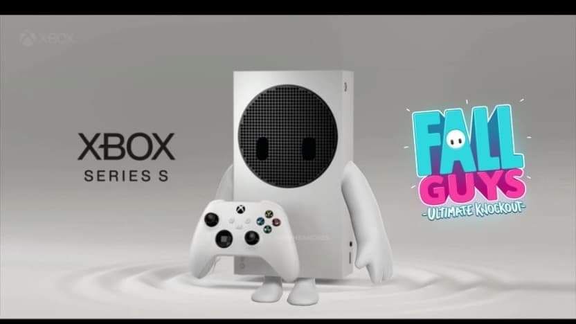 Xbox Series S - przeróbka