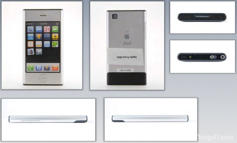 iPhone mógł wyglądać zupełnie inaczej. Zobacz 20 różnych prototypów 12
