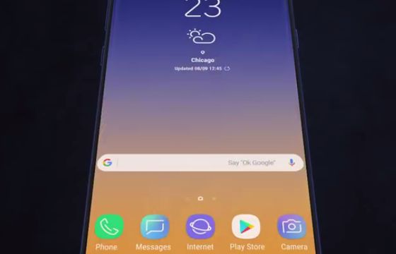 Samsung Galaxy Note 9 z ekranem ocenianym jako najlepszy wśród smartfonów