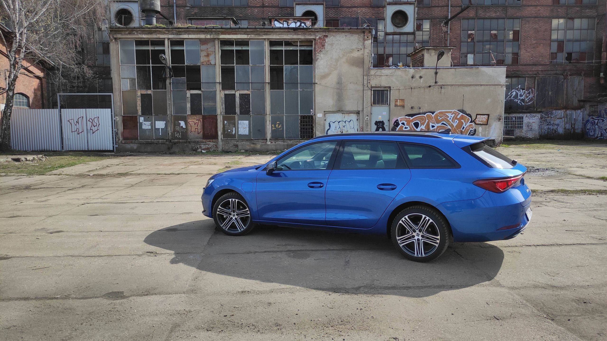 Seat Leon Sportstourer FR 1.4 e-HYBRID