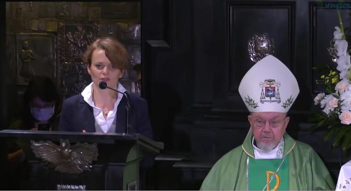 Wicepremier na ambonie Jasnej Góry. Klasztor zapowiada ograniczenie takich wystąpień 