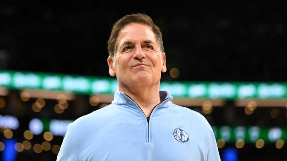 Mark Cuban porzucił zegarek, gdy został milionerem
