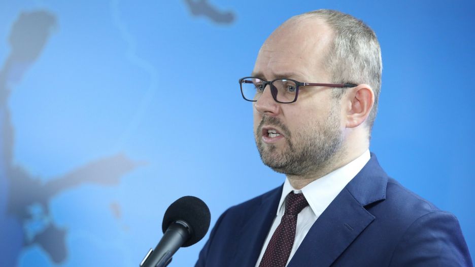 Marcin Przydacz o sankcjach na Rosję 