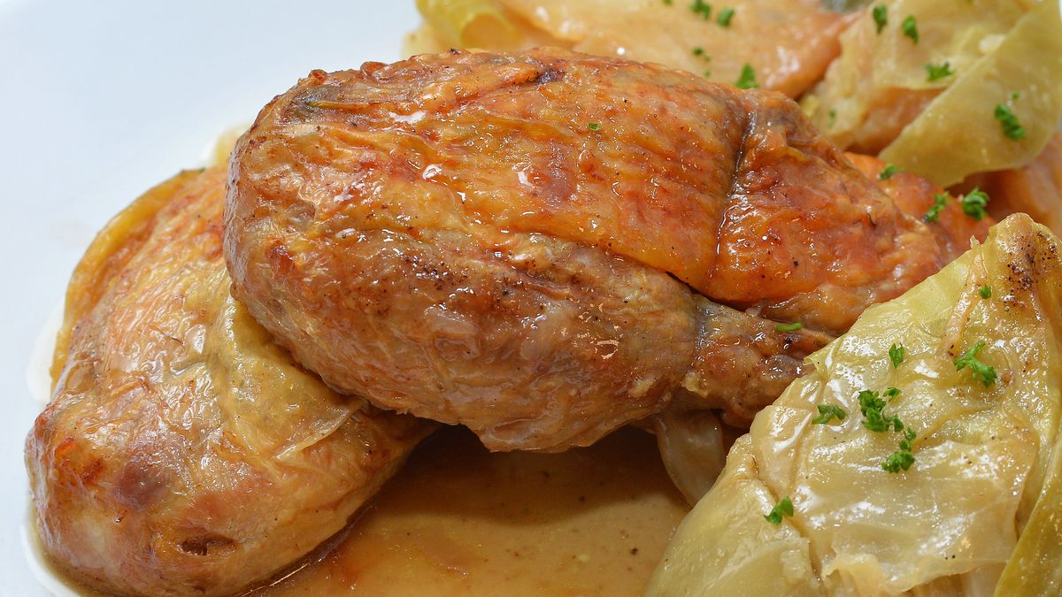 Perliczka to jedno z najzdrowszych mięs