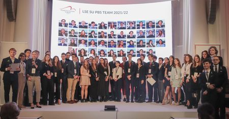 Belka, Rashkovan i Ilves o wojnie w Ukrainie podczas LSE SU Polish Economic Forum 2022