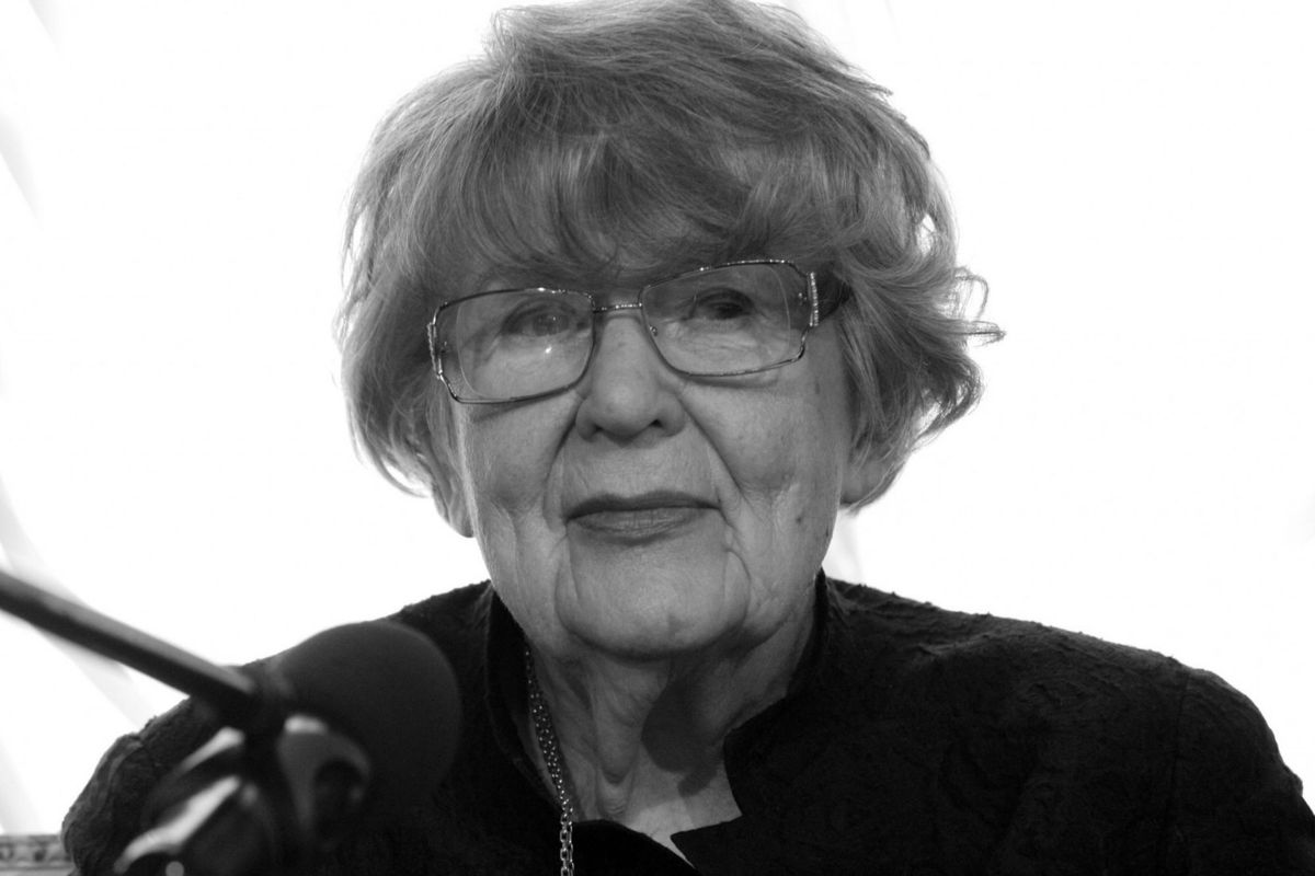 Marta Stebnicka w marcu obchodziła 95. urodziny
