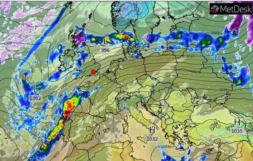 Niemal 19 stopni. A za tydzień ogromna zmiana