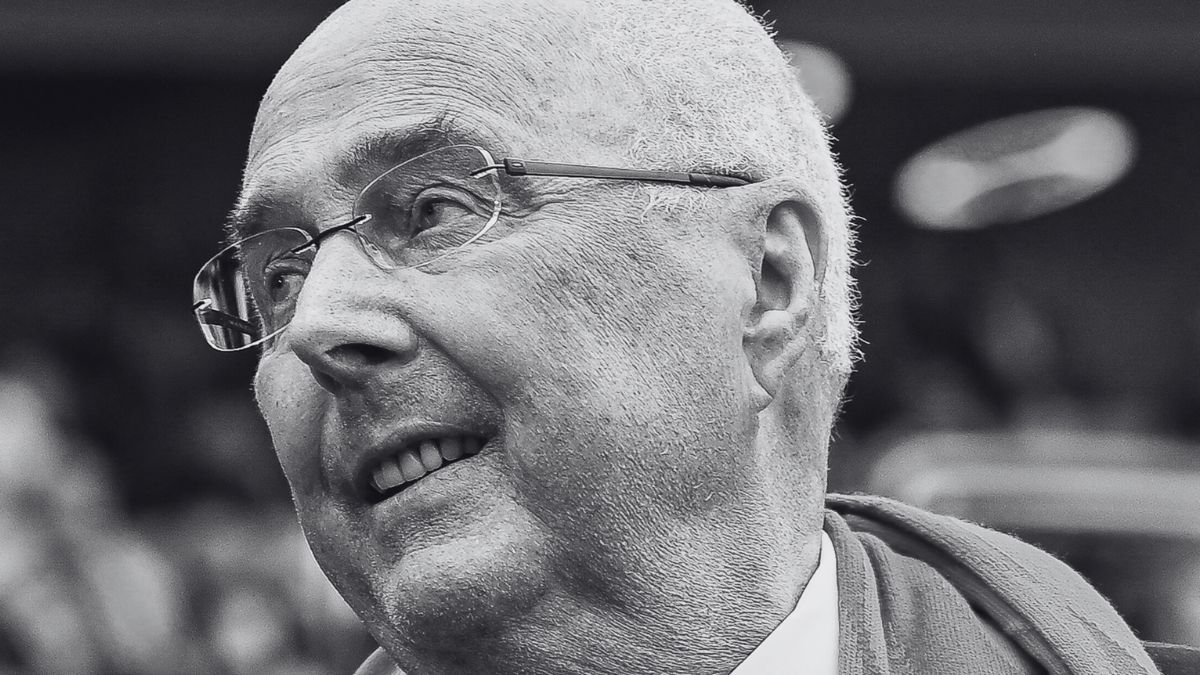 Nie żyje Sven-Goran Eriksson