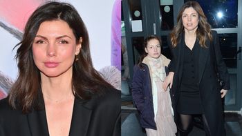 Karolina Gorczyca zabrała na premierę 14-letnią córkę. Podobna do mamy? (FOTO)