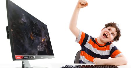 iiyama G-Master GB2760QSU - szybki monitor do gier z rozdzielczością WQHD