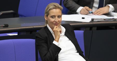 Niemka nie poszła do Rosjan. Liderka AfD szokuje wyjaśnieniem