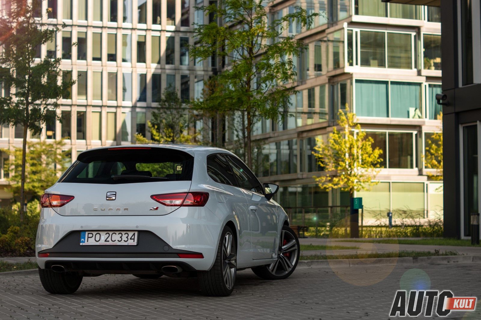 Nowy Seat Leon Cupra 280 DSG - test [galeria] 5