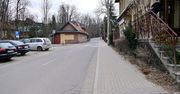 Miasto Zakopane rozpoczyna przebudowę ulicy Kasprusie