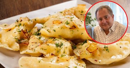 Pierogi ruskie. Robert Makłowicz rozwiewa wątpliwości