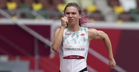 Igrzyska olimpijskie 2020. Cimanouska poleci do Polski. Padła konkretna data
