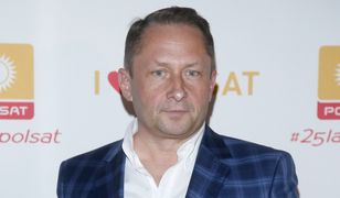 Tak mieszka Kamil Durczok. Dom i mieszkanie dzieli z psem