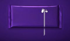 Opakowania Cadbury bez napisów zwracają uwagę na problem samotności seniorów