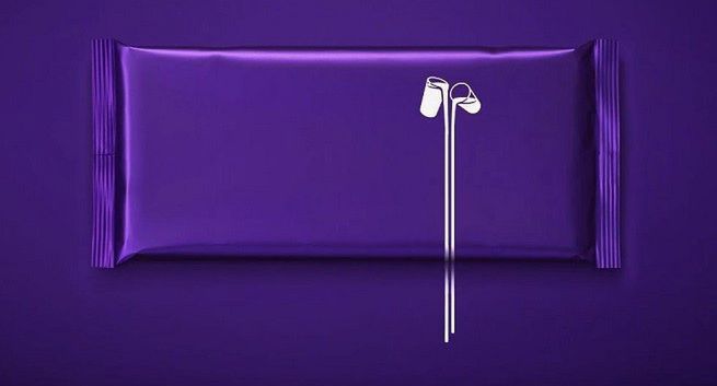 Opakowania Cadbury bez napisów zwracają uwagę na problem samotności seniorów