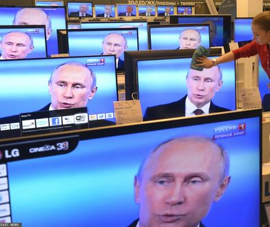 Rosyjska propaganda się pogubiła? "Ona ma siać chaos i dezinformować"