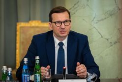 Morawiecki o pandemii. "Wkrótce może być 100 tys. zakażeń dziennie"