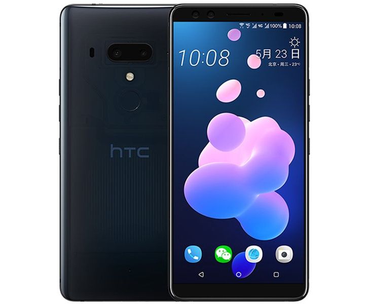 HTC U12+