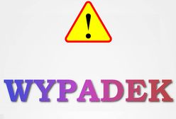 Katowice. Autobus potrącił kobietę na pasach. Seria porannych zdarzeń na drogach