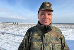 Niemcy strzegą polskiej granicy. Dowódca: Żona mi powiedziała, jedź i im pomóż