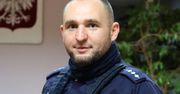 Policjant został bohaterem. "Mogła zginąć nie tylko ona"