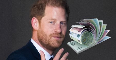 Batalia księcia Harry'ego słono kosztuje podatników. Wydatki idą w setki tysięcy