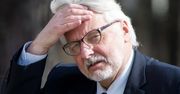 Waszczykowski chce zabierać dyplomatom drogie prezenty? Sam jeszcze żadnego nie oddał...