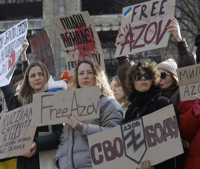 "Żadnych ograniczeń". Wzywają Unię, aby wsparła Ukrainę, bo Rosja musi zostać pokonana