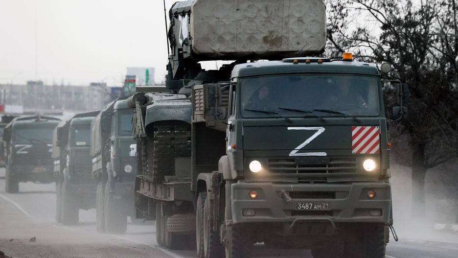 "Bohater Z" trafił za kraty. Sąd się nie ulitował