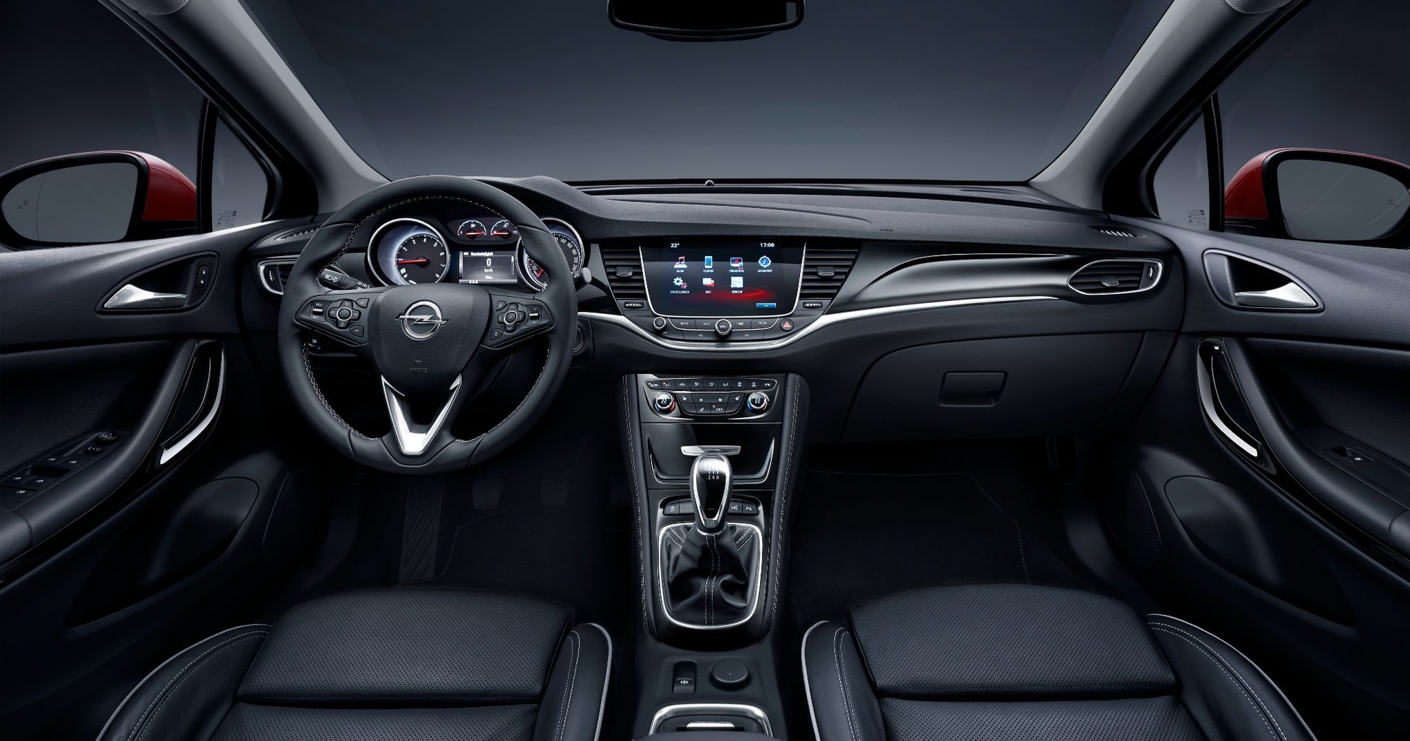 Opel Astra K
