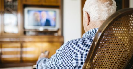Kiedy tata umarł, poczułam ulgę. Teraz jest mu lepiej